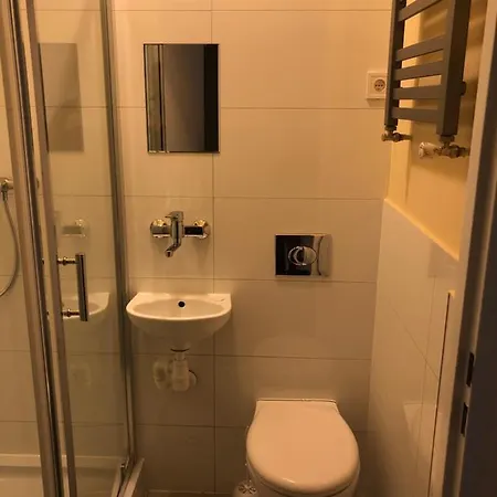 Appartement Casio Cracovie